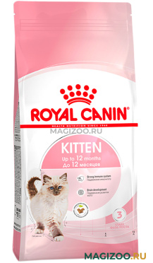 Сухой корм ROYAL CANIN KITTEN 36 для котят (2 кг)