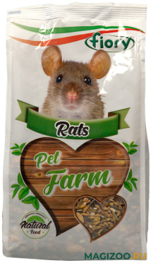 FIORY PET FARM корм для крыс (1 кг)