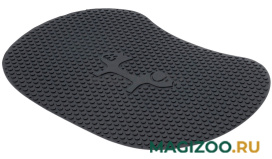 Коврик для туалета кошек United Pets PawPad Litterside темно-серый 36 x 26,5 x 0,5 см (1 шт) 