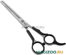 MERTZ ножницы парикмахерские филировочные 7 дюймов, 40 зубцов GREY LINE A350 (1 шт)