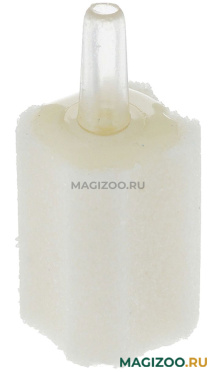 Распылитель воздуха БЕЛЫЙ КОРУНДОВЫЙ, BARBUS,18 х 25 мм, Accessory 093 (1 шт) 