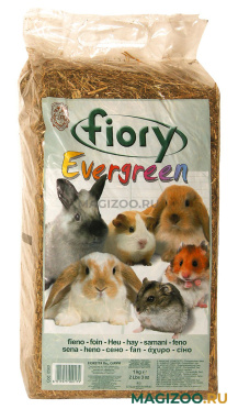 FIORY EVERGREEN сено для грызунов (1 кг АКЦ)
