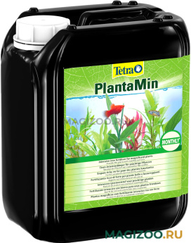 TETRA PLANTAMIN - Тетра удобрение для обильного роста водных растений (5 л)