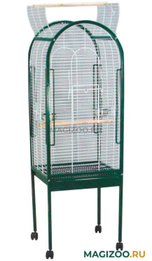 Вольер для птиц Tesoro 2005 оцинкованный цвет в ассортименте 53 х 52 х 156 см (1 шт) 