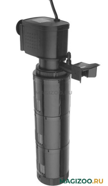Фильтр внутренний Atlas AT-2000F с керамическим валом для аквариума до 170 л, 1700 л/ч, 22 Вт (1 шт УЦ)