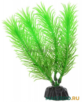 Растение для аквариума пластиковое Barbus Plant 028/10 Перестолистник 10 см (1 шт)