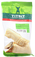 Лакомство TIT BIT для собак копытца бараньи 2 шт (103 гр)