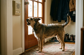 Что делать, если собака все время лает