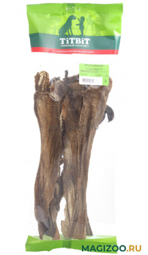 Лакомство TIT BIT для собак желудок бараний XXL 95 гр (1 шт)