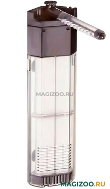 Фильтр внутренний угловой Dennerle Nano corner filter XL для аквариума 30 – 60 л, 150 л/ч, 2 Вт (1 шт) 