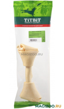 Лакомство TIT BIT для собак кость узловая № 8 81 гр (1 шт)