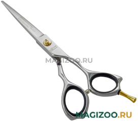MERTZ ножницы парикмахерские прямые 5,5 дюймов RED LINE A330 (1 шт)