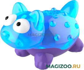 Игрушка для собак GiGwi Suppa Puppa Лиса с пищалкой 8 см (1 шт)