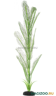 Растение для аквариума шелковое Апоногетон мадагаскарский зеленый BARBUS Plant 039 (50 см)