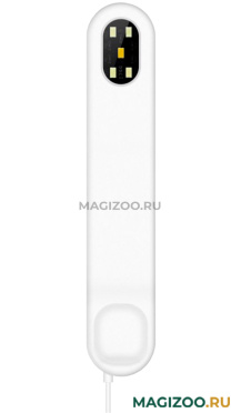 Светильник светодиодный AquaLighter Nano Soft для аквариумов объемом до 30 л белый (1 шт)