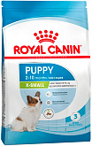 ROYAL CANIN X-SMALL PUPPY для щенков маленьких пород (0,5 кг)