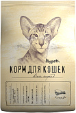 MYPETS для взрослых кошек с курицей (1,5 кг)
