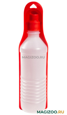 GIGWI PET TRAVEL бутылка дорожная для животных 0,5 л (1 шт)