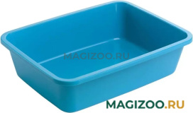 FERPLAST лоток для кошек KITTY (42х31х11 см УЦ)