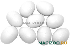 Подкладное яйцо для голубей MX (1 шт)