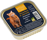 PETIBON SMART для кошек паштет с индейкой и кроликом (100 гр)