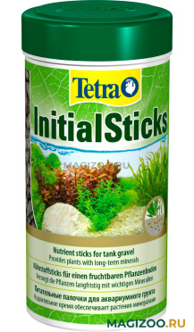 TETRA INITIALSTICKS - Тетра удобрение для водных растений гранулы (250 мл)