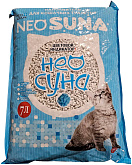Neo Loo Life Neo Suna наполнитель комкующийся для туалета кошек с цветовым индикатором (7 л)