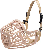 Намордник для собак пластиковый № 7, 10 х 6,5 х 14 см Triol P811 (1 шт)