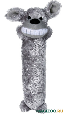 Игрушка для собак Trixie Долговязый плюш с пищалкой 7 х 35 см (1 шт)