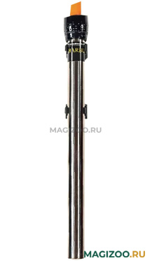 Нагреватель-терморегулятор нового поколения металлический BARBUS (200 Вт)