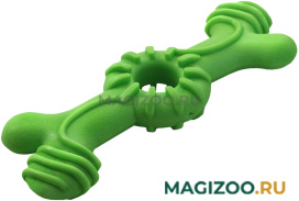 Игрушка для собак Triol Aroma Кость термопластичная резина 18 см (1 шт)