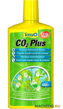 Удобрение для аквариумных растений TETRA CO2 PLUS (250 мл)