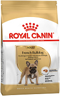 ROYAL CANIN FRENCH BULLDOG ADULT для взрослых собак французский бульдог (3 кг)