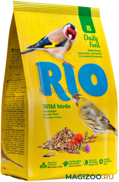 RIO WILD BIRDS – Рио корм для лесных птиц (500 гр)
