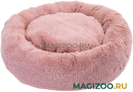 Лежак для животных ZooM Cloud № 2 розовый 65 х 65 х 19 см (1 шт)