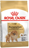 ROYAL CANIN POMERANIAN ADULT для взрослых собак померанский шпиц (0,5 кг)
