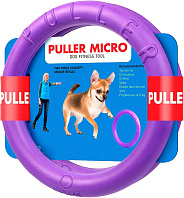 PULLER MICRO игрушка для тренировки собак 2 кольца (1 шт)