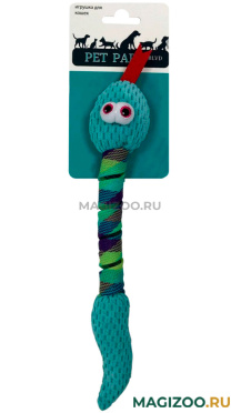 Игрушка для кошек Petpark Змейка (1 шт)