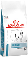ROYAL CANIN SKIN CARE SMALL DOG S для взрослых собак маленьких пород при дерматозах (2 кг)