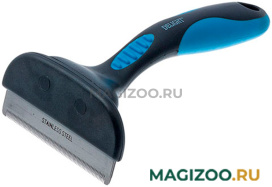 DELIGHT дешеддер для собак и кошек 79 зубьев (1 шт)