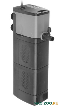 Фильтр внутренний Astro AS-500 F с регулятором для аквариума до 100 л, 500 л/ч, 9,2 Вт (1 шт)