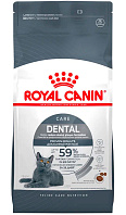 ROYAL CANIN DENTAL CARE для взрослых кошек от заболеваний зубов и десен (0,4 кг)