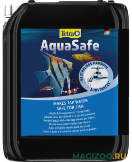 Средство для подготовки водопроводной воды TETRA AQUASAFE (5 л)