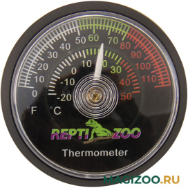 Термометр Repti-Zoo 01RT аналоговый 47 х 10 мм (1 шт)
