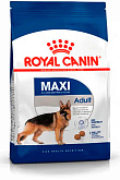ROYAL CANIN MAXI ADULT для взрослых собак крупных пород от 15 месяцев до 5 лет (3 кг)