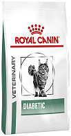 ROYAL CANIN DIABETIC для взрослых кошек при сахарном диабете (0,4 кг)