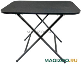 Стол для груминга Eco складной прорезиненное покрытие средний 90 х 55,5 см (1 шт)