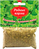 Лакомство РОДНЫЕ КОРМА КОТОВНИК кошачья мята (10 гр)