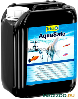 Средство для подготовки водопроводной воды TETRA AQUASAFE (5 л)