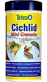 TETRA Cichlid XL Flakes Корм для всех видов цихлид крупные хлопья 500 мл —  Каталог товаров — Интернет-зоомагазин Мурзик